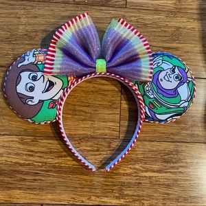 Reversible Toy Story Minnie Ears